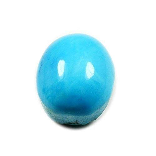 Sky Blue (Firoja) Gemstone For Men And Women | 5.25 Ratti - 11.25 Ratti