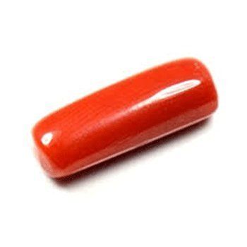 Red Coral (Munga/Moong) Rashi Ratan Gemstone For Men And Women | 5.25 Ratti - 11.25 Ratti