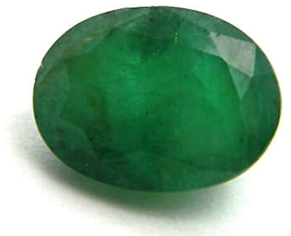 Green Panna (Emerald) Gemstone For Men And Women | 5.25 Ratti - 11.25 Ratti