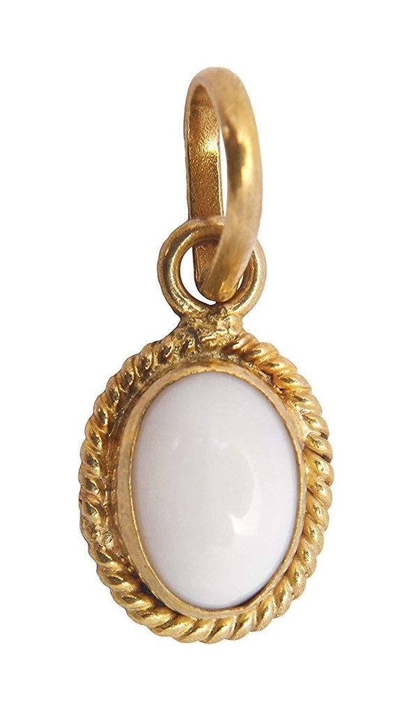 Opel Panchdhatu Gemstone Pendant For Men And Women | 5.25 Ratti - 11.25 Ratti