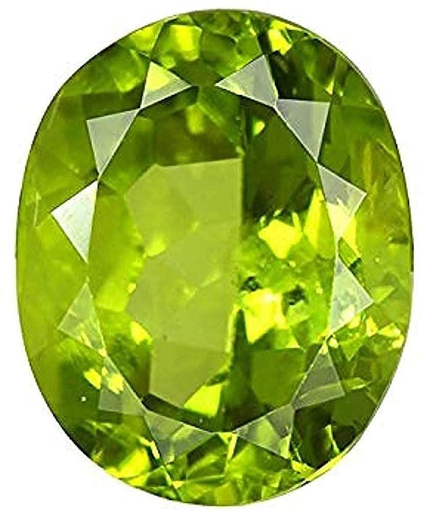 peridot (Emerald) Gemstone For Men And Women | 5.25 Ratti - 11.25 Ratti