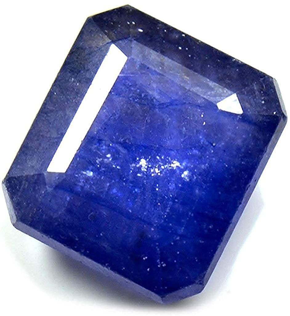 Blue Neelam (Amethyst) Gemstone For Men And Women | 5.25 Ratti - 11.25 Ratti