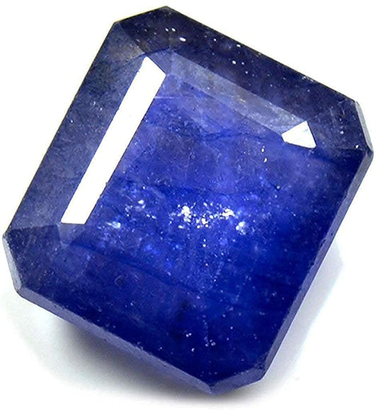 Blue Neelam (Amethyst) Gemstone For Men And Women | 5.25 Ratti - 11.25 Ratti