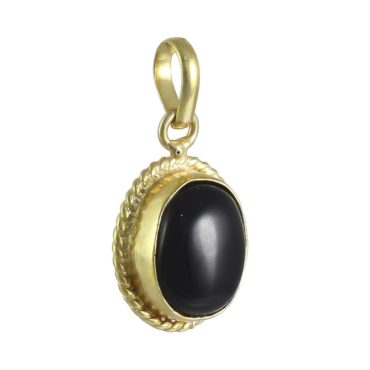 Sulemani Hakeek Panchdhatu Pendant For Men And Women | 5.25 Ratti - 11.25 Ratti