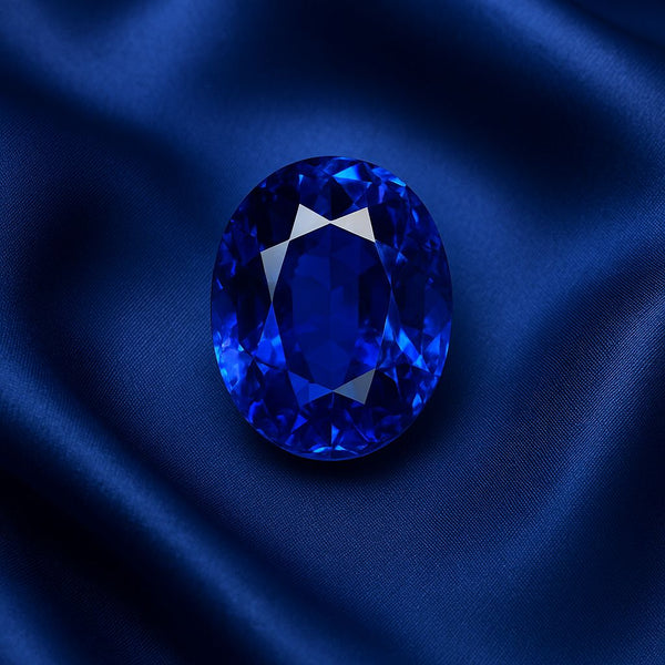 Blue Neelam (Amethyst) Gemstone For Men And Women | 5.25 Ratti - 11.25 Ratti