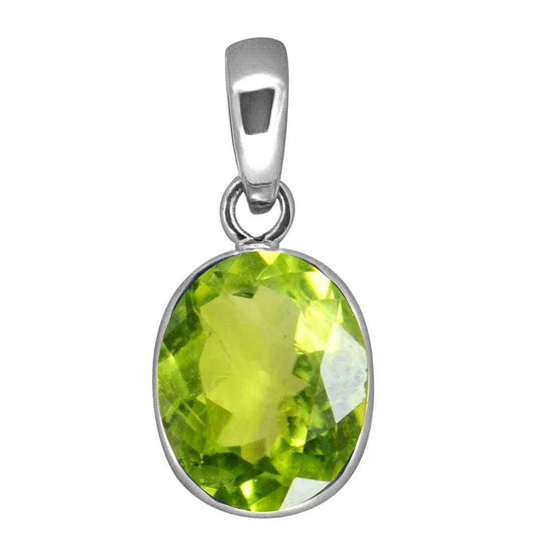 peridot (Emerald) Gemstone For Men And Women | 5.25 Ratti - 11.25 Ratti