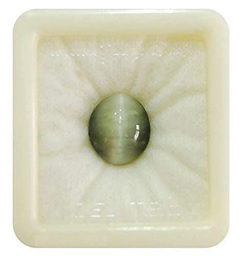 Cat'S Eye Gemstone For Men And Women | 5.25 Ratti - 11.25 Ratti