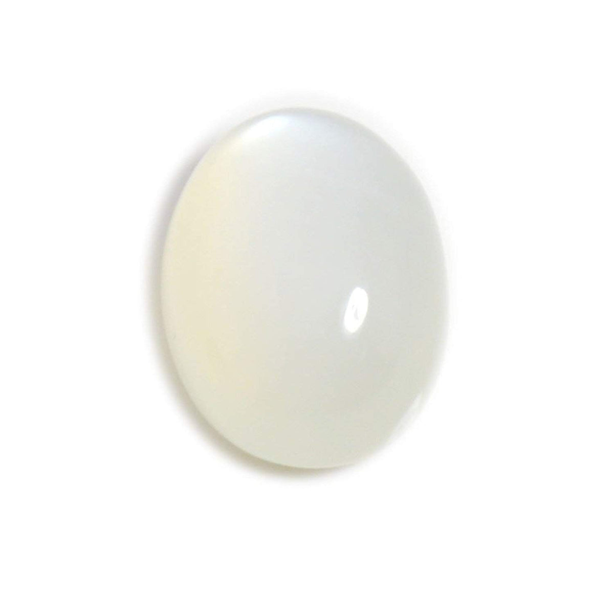 White Moonstone Rashi Ratan Gemstone For Men And Women | 5.25 Ratti - 11.25 Ratti