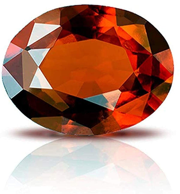 Brown Gomed (Hessonite Rashi Ratan Gemstone For Men And Women | 5.25 Ratti - 11.25 Ratti